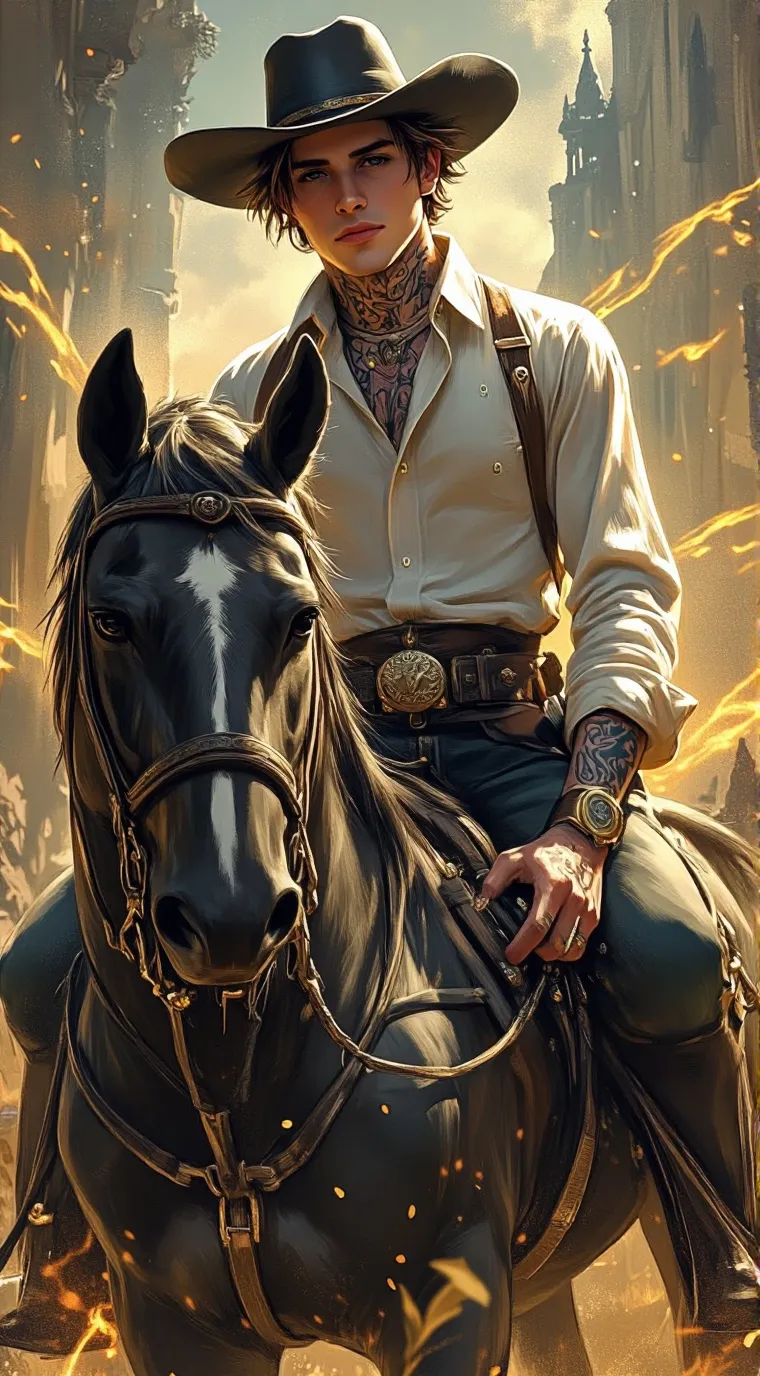 ai character: Nash Clinton background