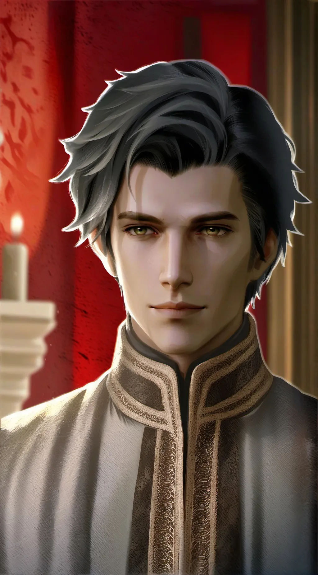 ai character: Elian background