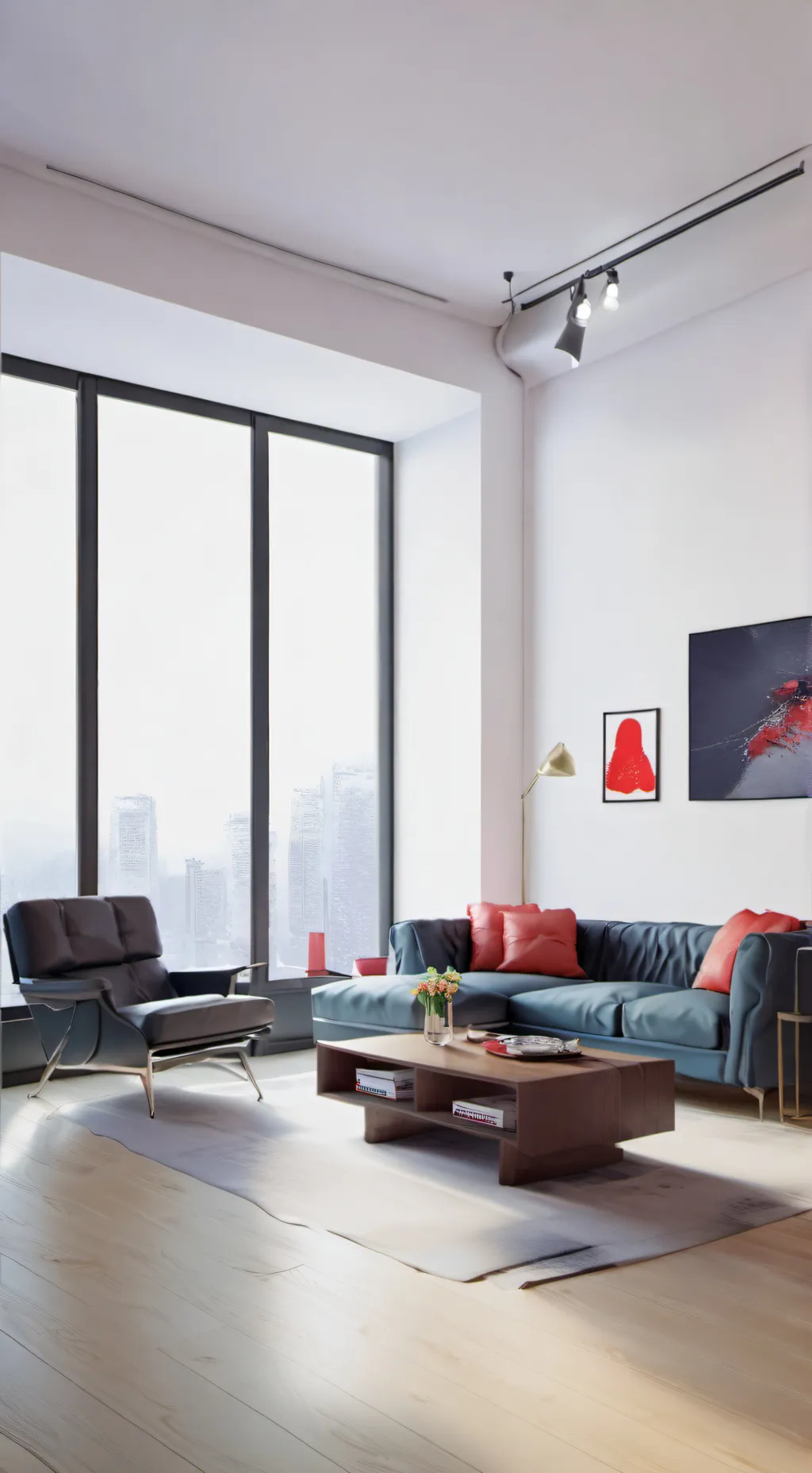 ai character: Friends time part4 background