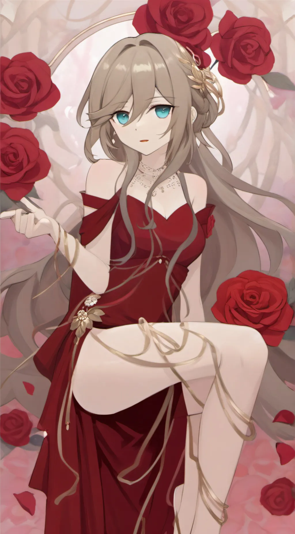 Talkie AI - Chat with ◆■ ᴍᴀʀʏ. ■◆