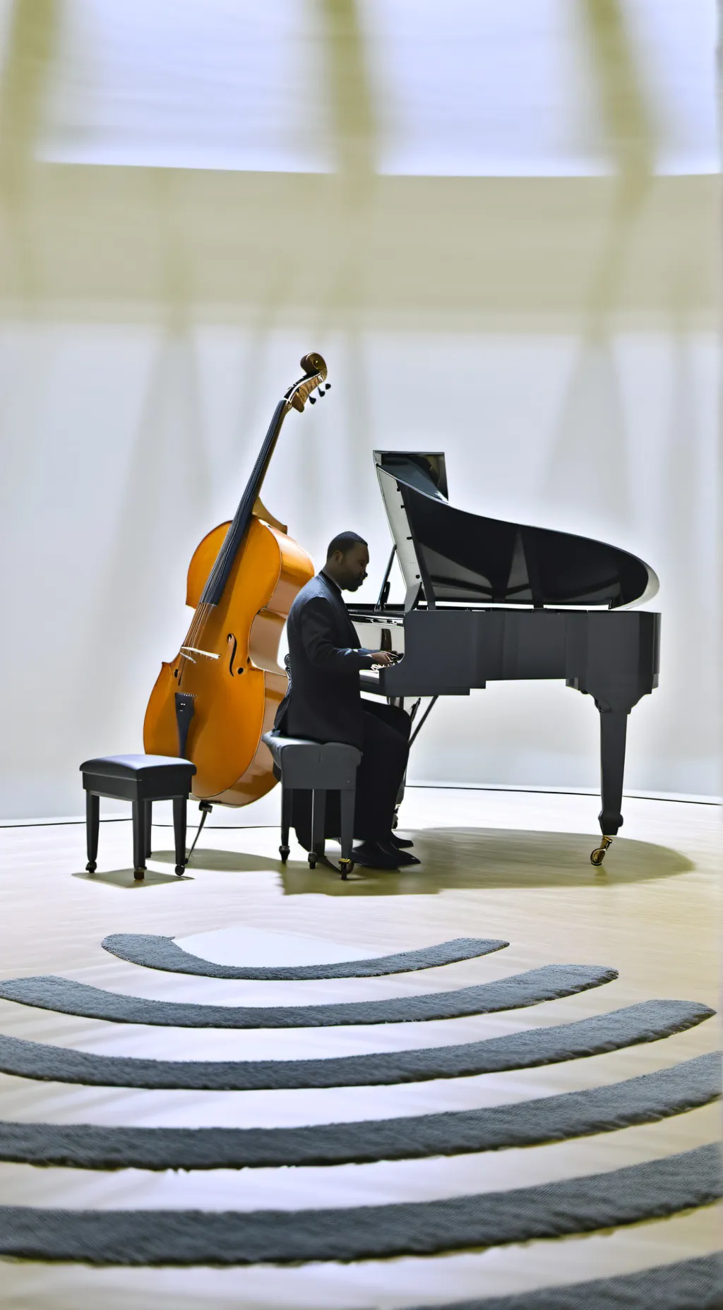 ai character: pick me  background