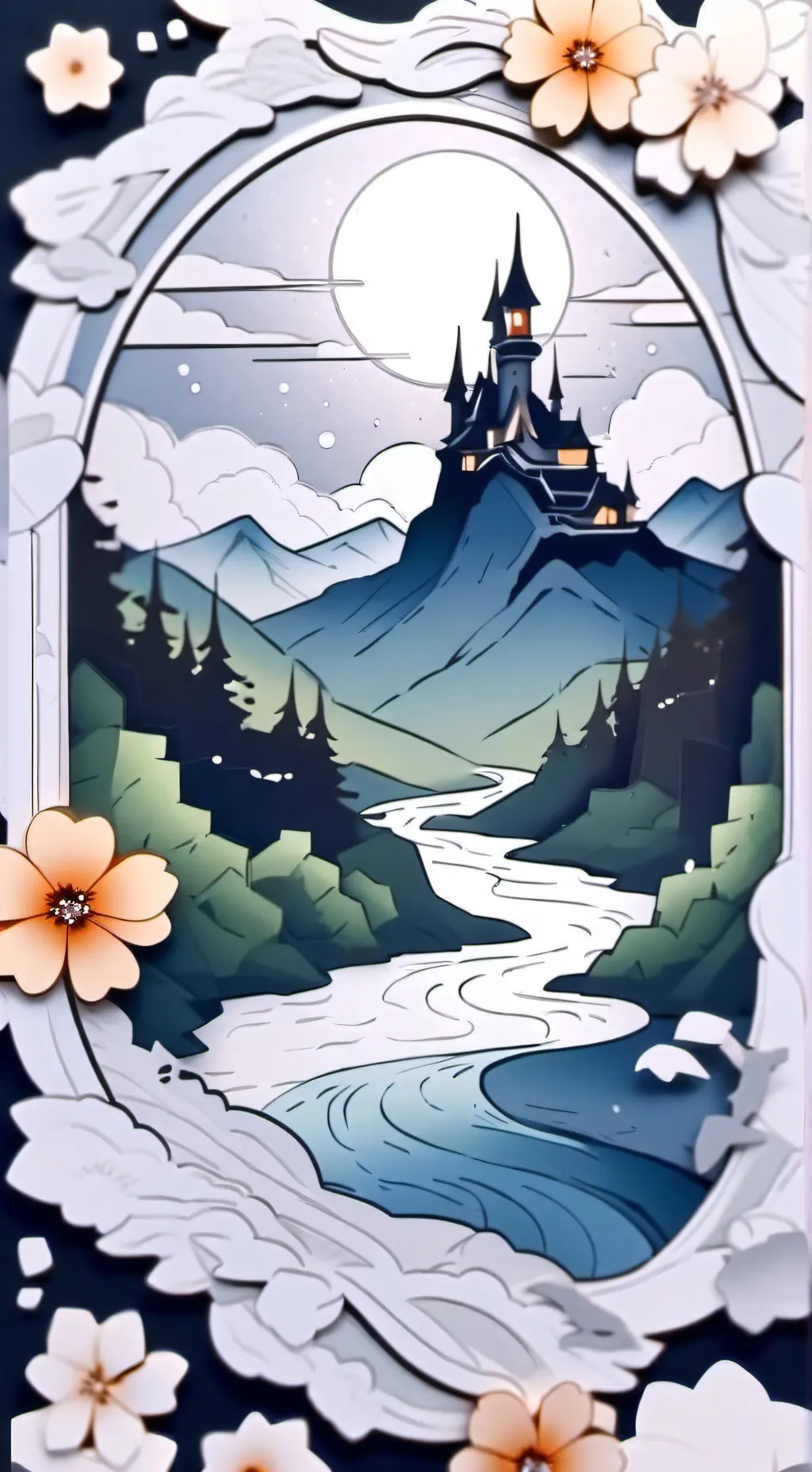 ai character: Sprunki  background