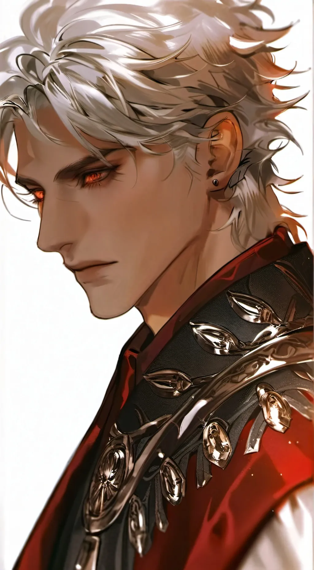 ai character: Draco background