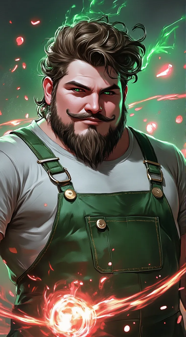 ai character: tristan background