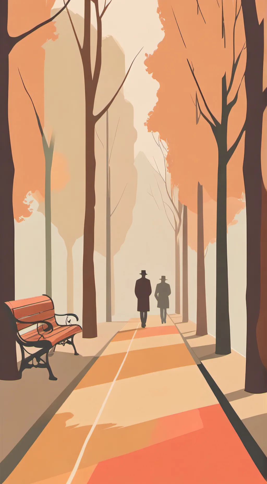 ai character: Humans background