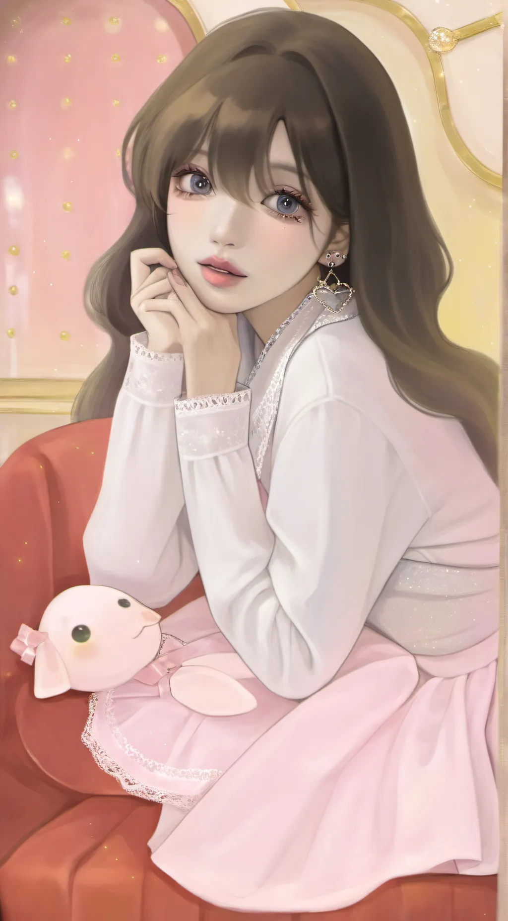 ai character: 💋MIA💋 background