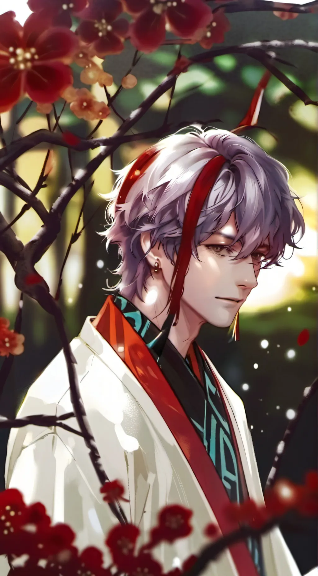 ai character: the rizzler background