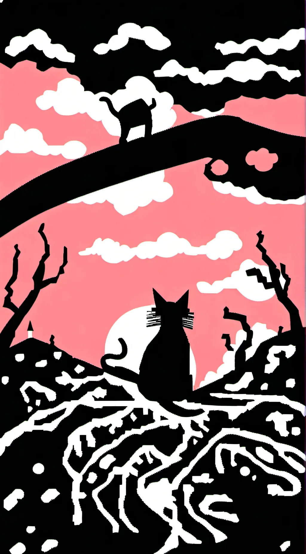 ai character: Dead rails x Kny?! background