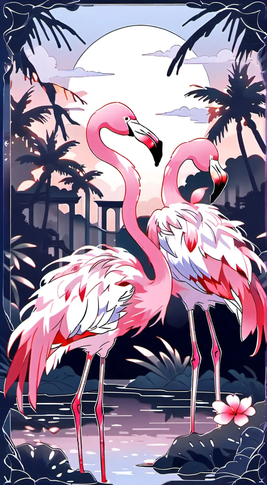 ai character: PICK ME ASF💀💀 background