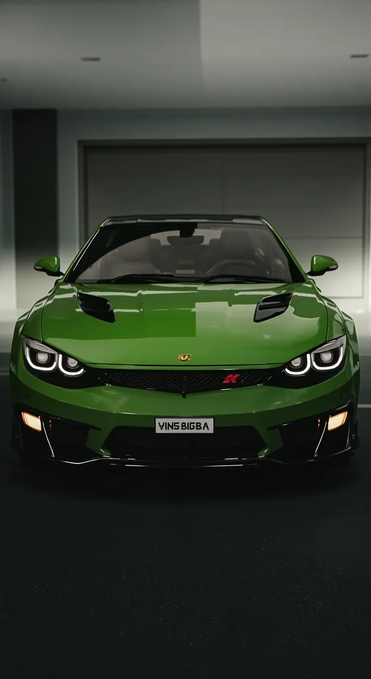 ai character: SUha Milck SUhail background