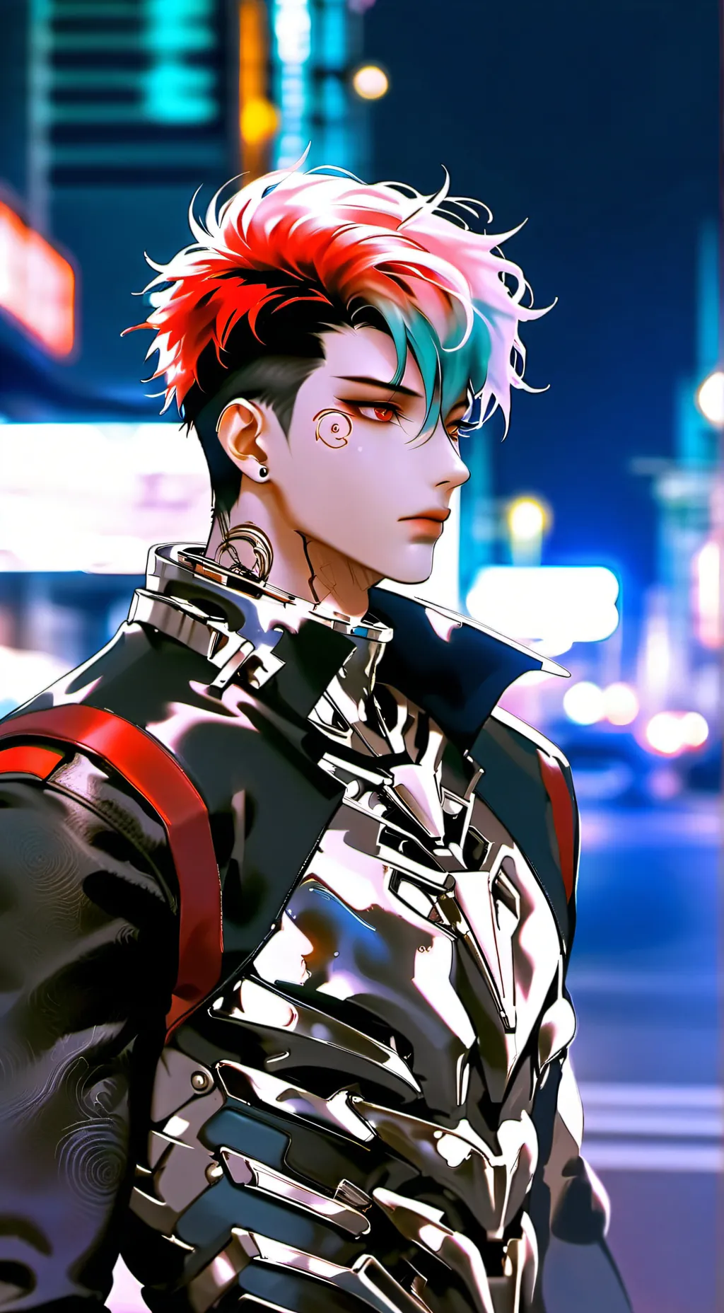 Talkie AI - Chat with Tetsuo