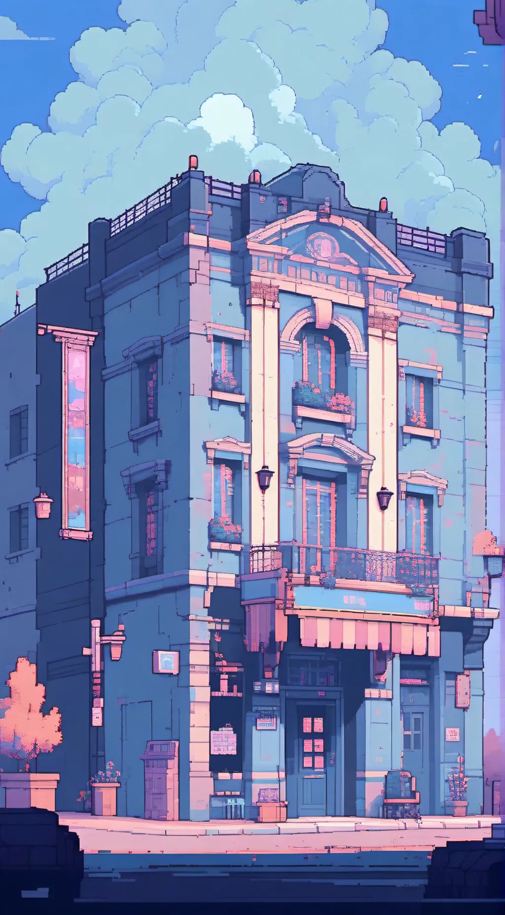 ai character: mha guess game ep2 background