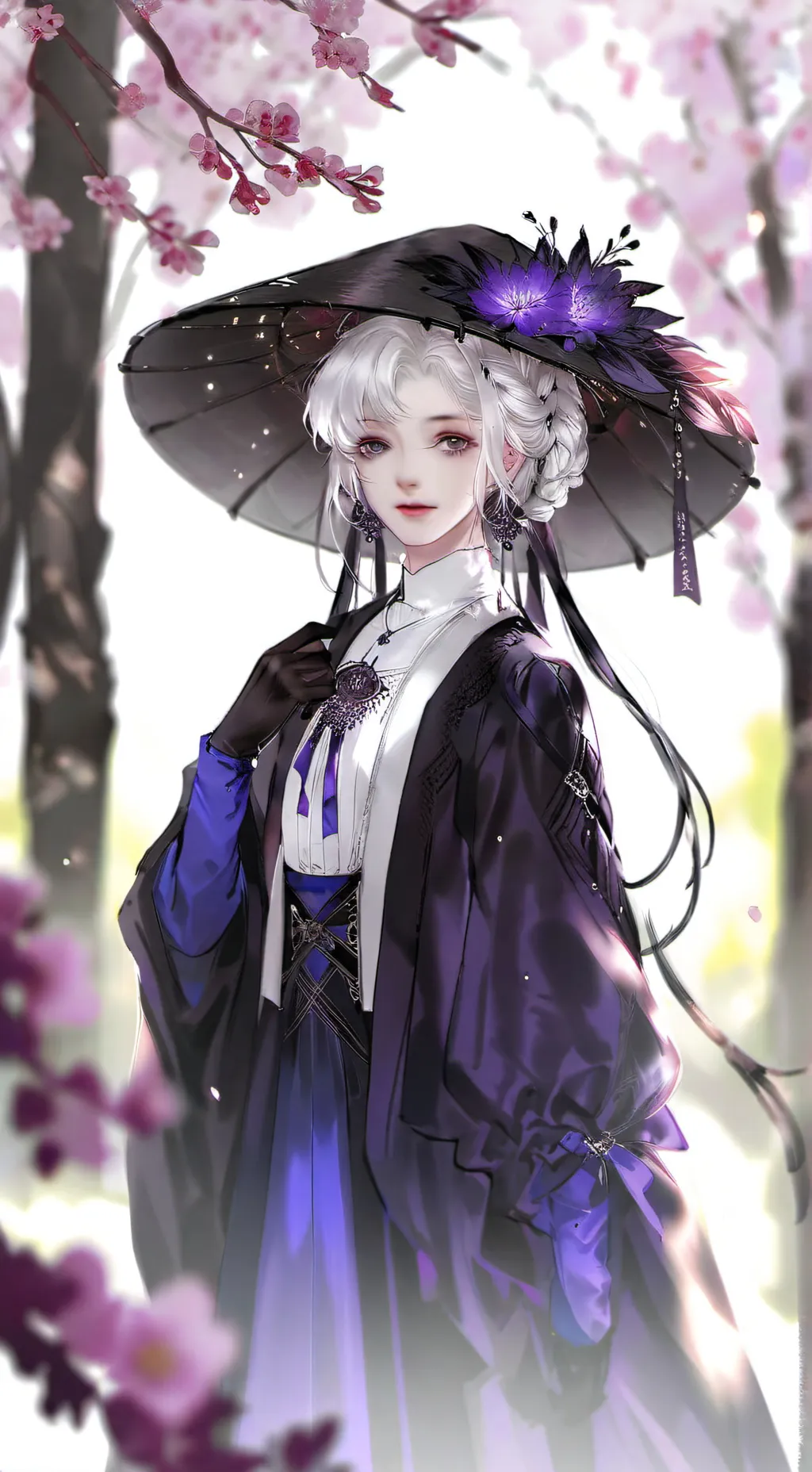 ai character: Sissi background