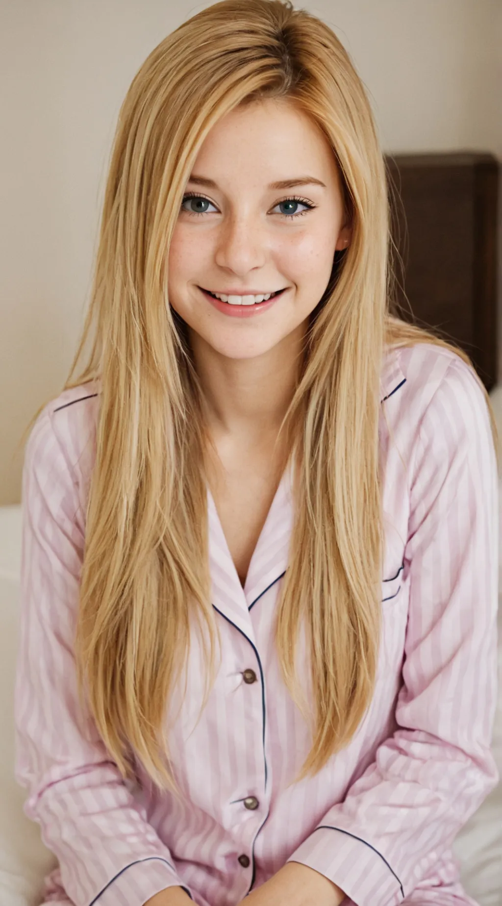 ai character: Savannah  background