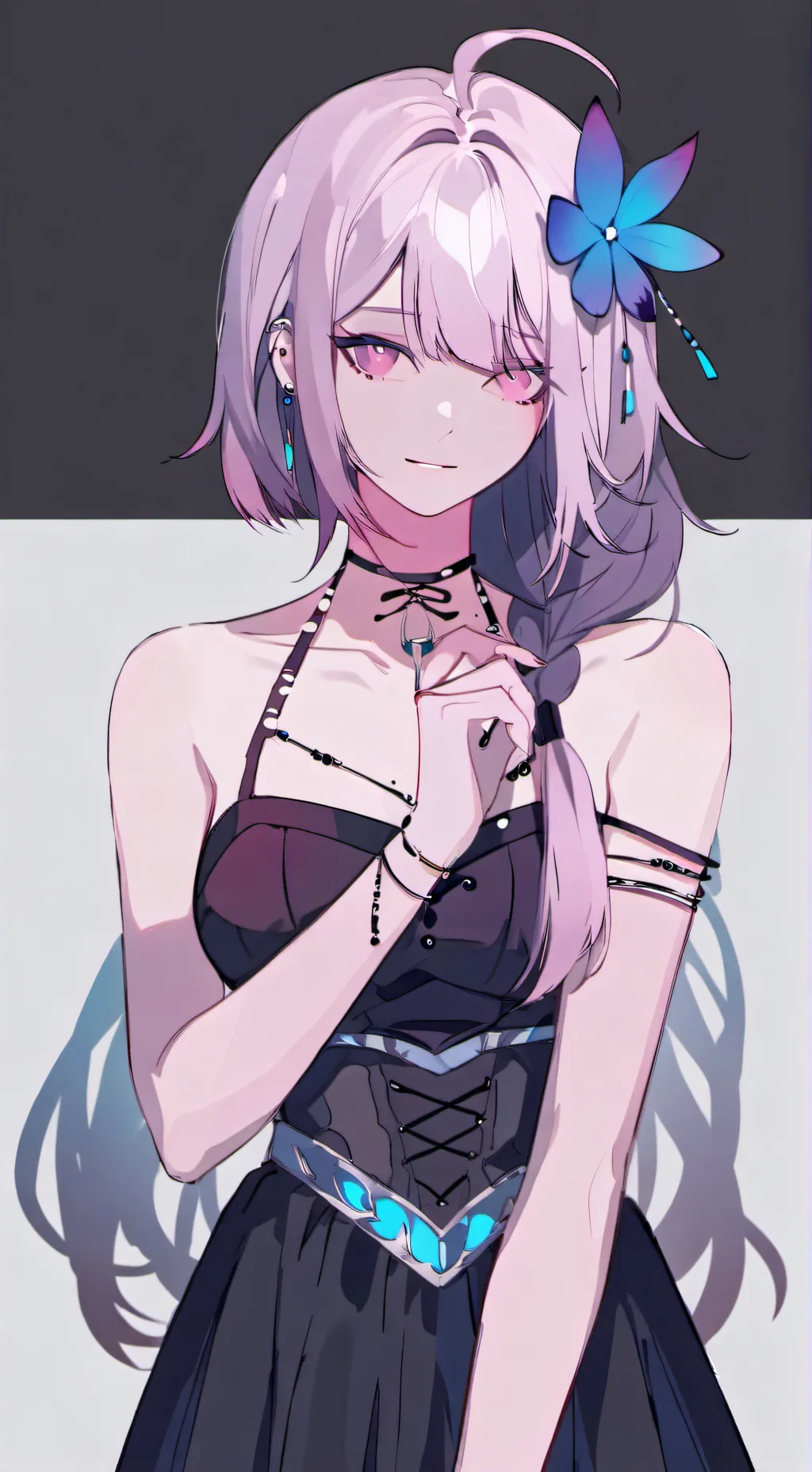 ai character: ana background