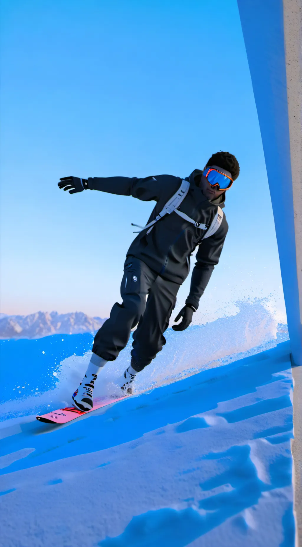 ai character: Bob background