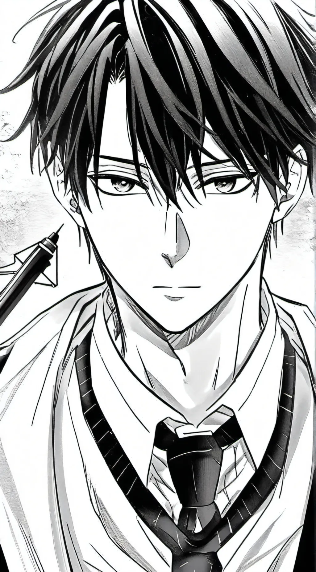 ai character: mateo y tu background