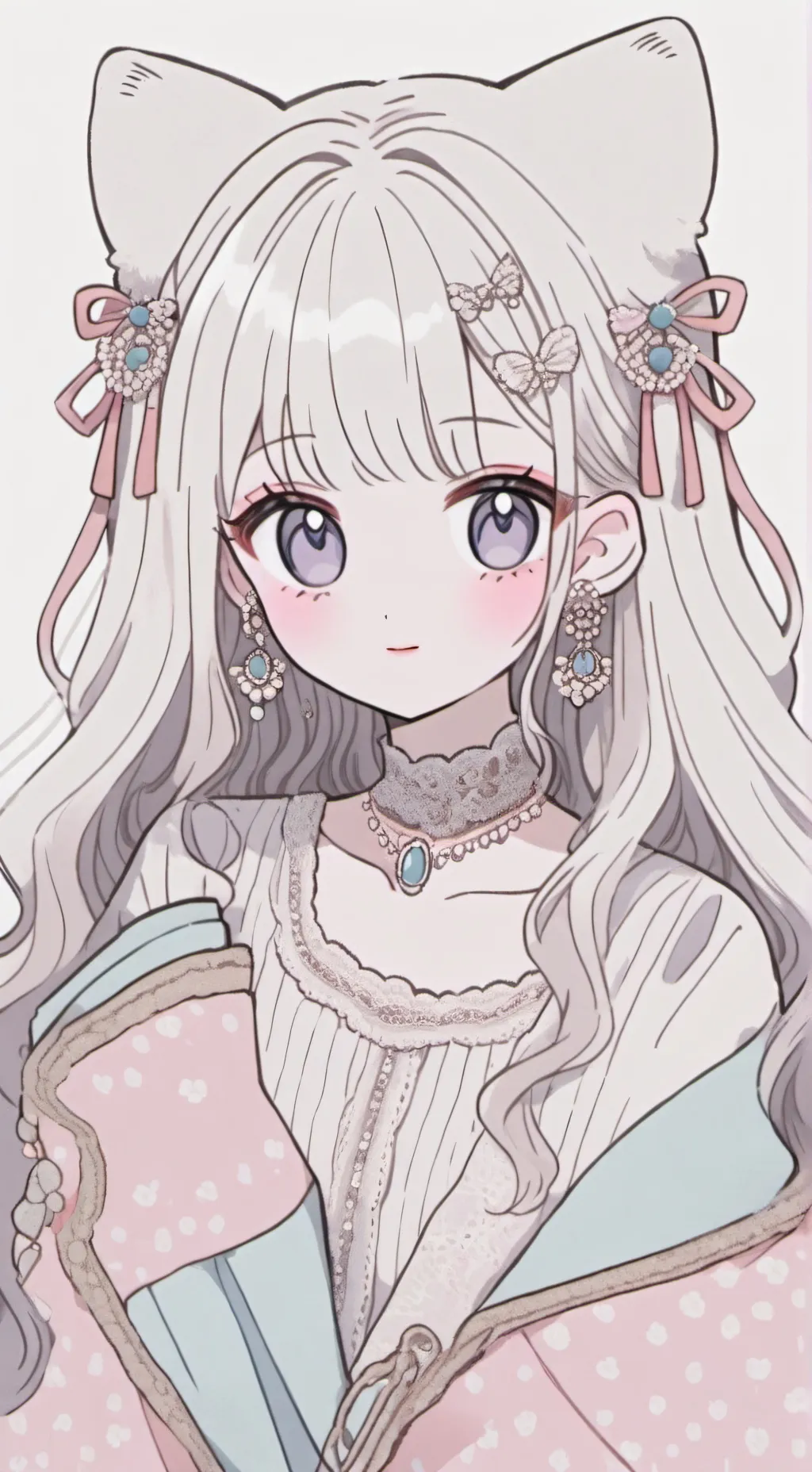 ai character: wenda background