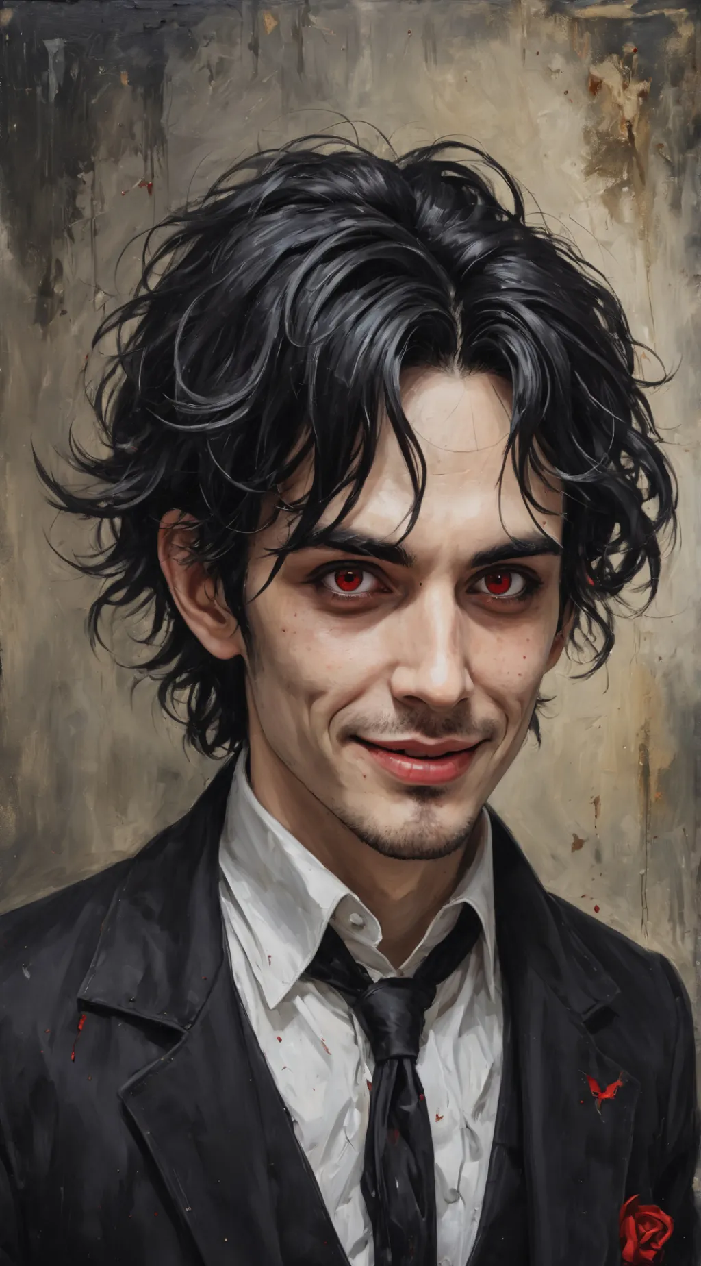 Talkie AI - Chat with Arren Sylvan