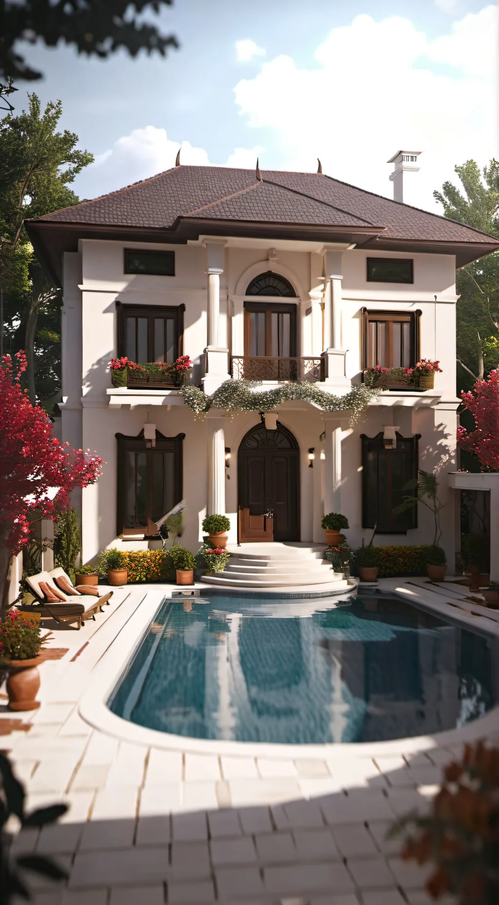 ai character: family rp background