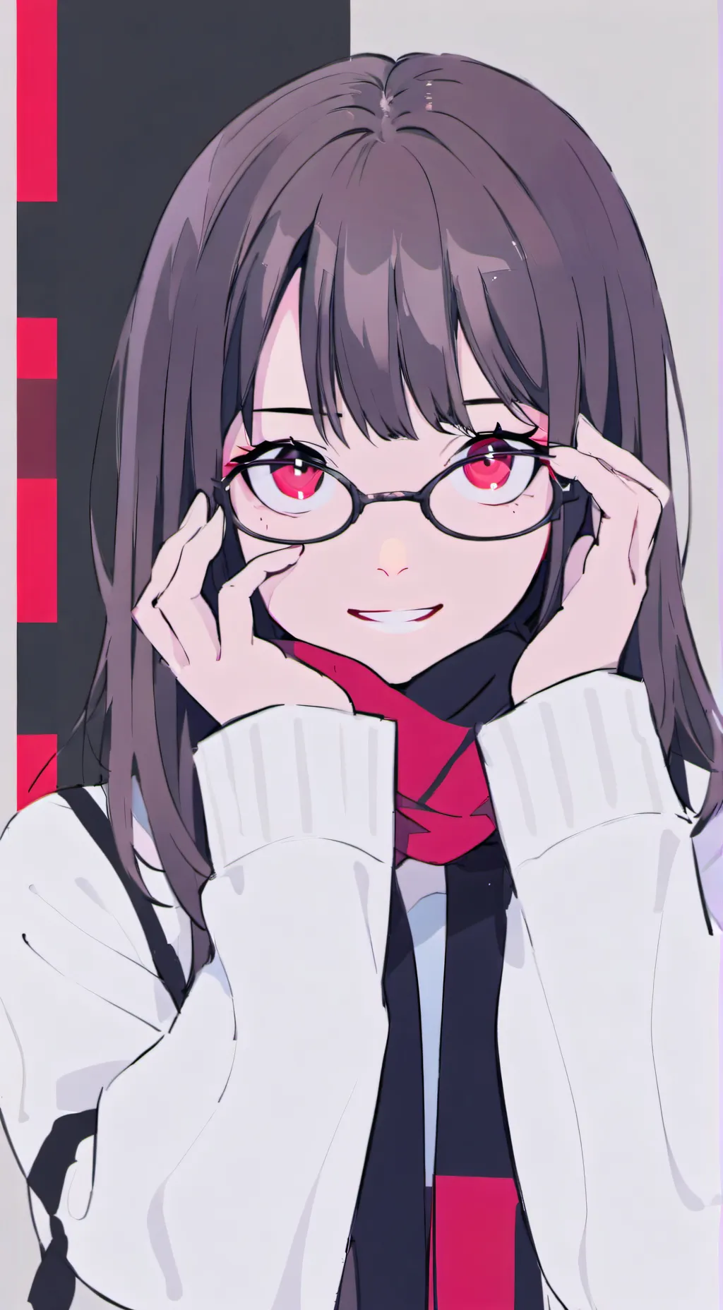 ai character: Ai background