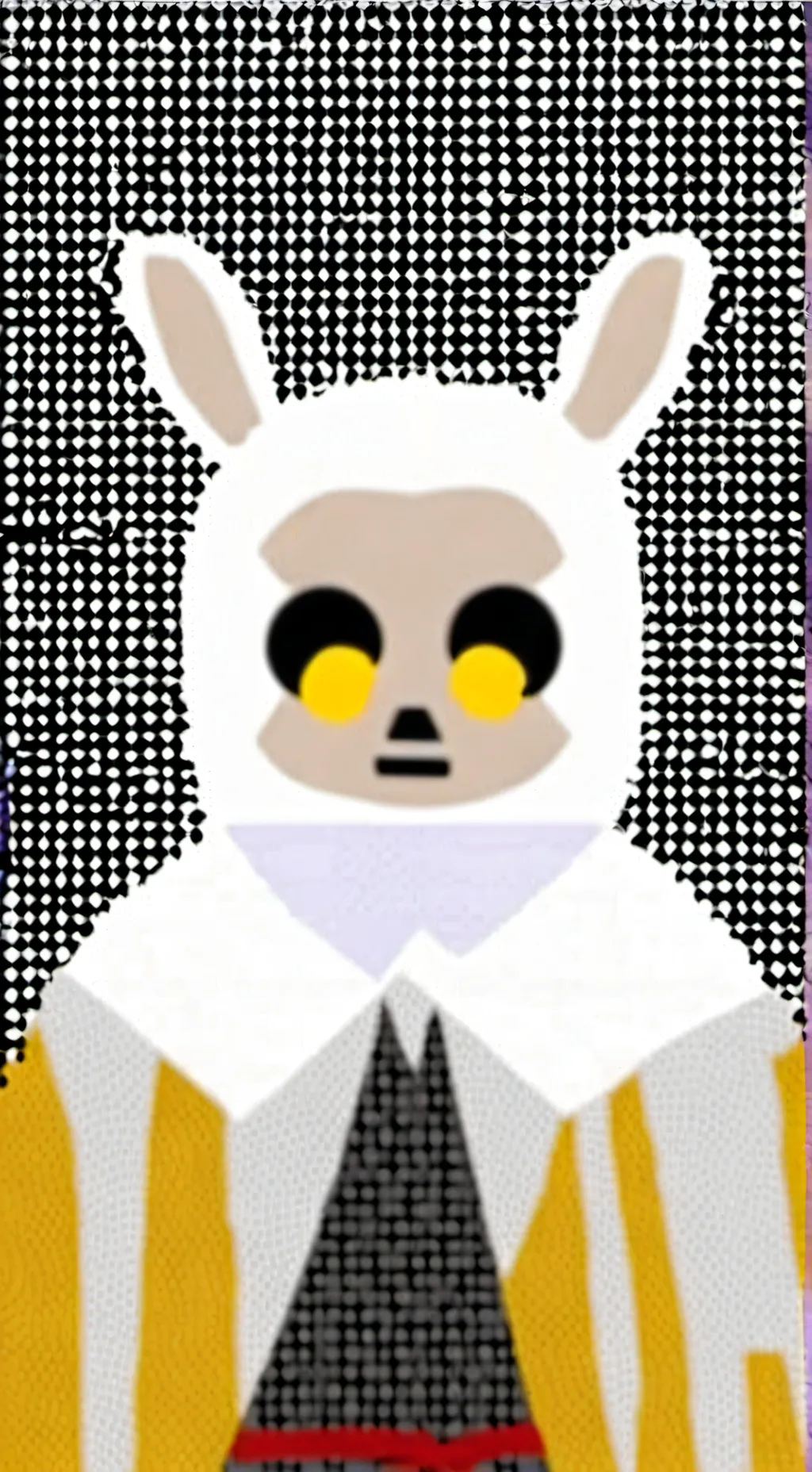 ai character: Dandy's world background