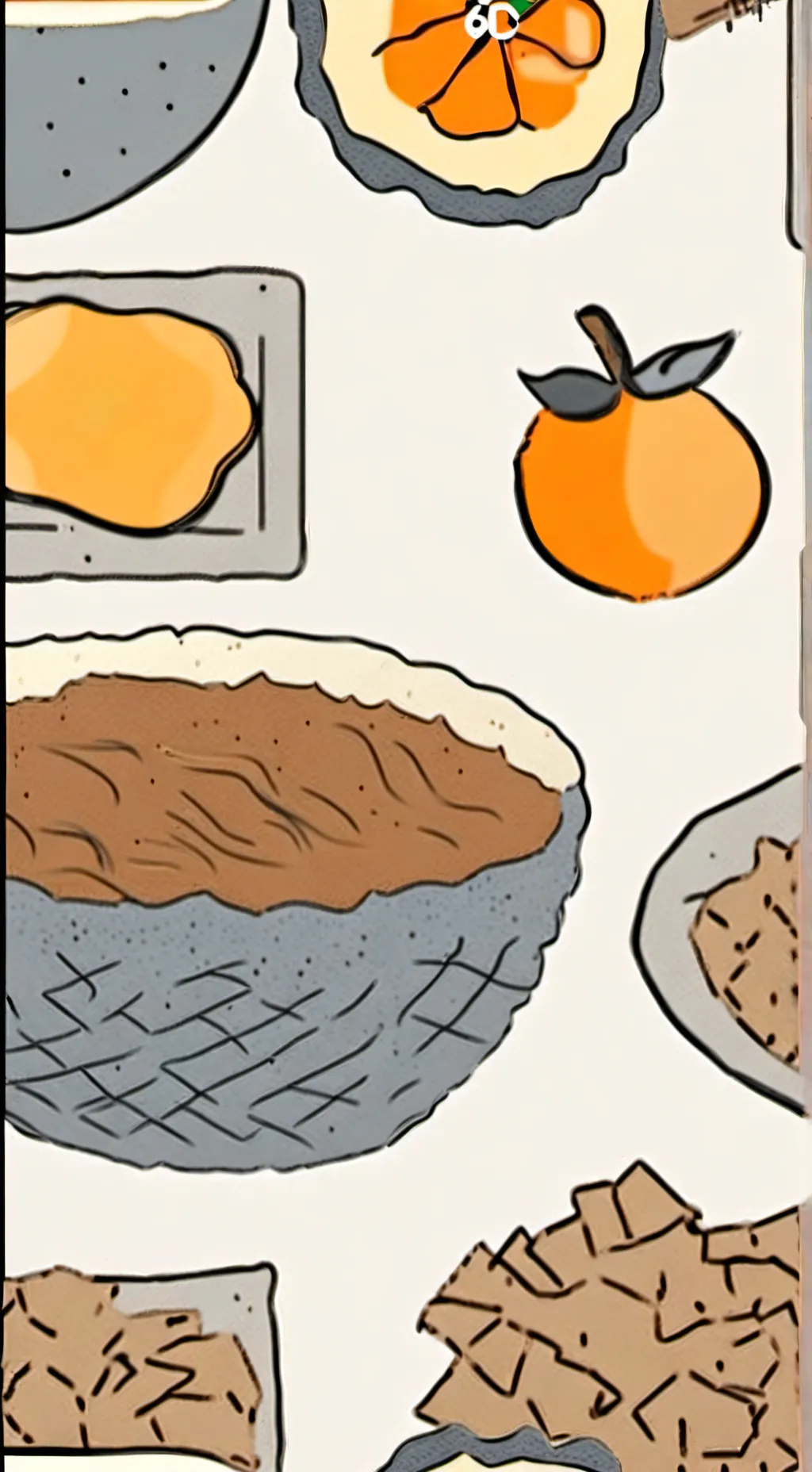 ai character: Wally aus cats!  background