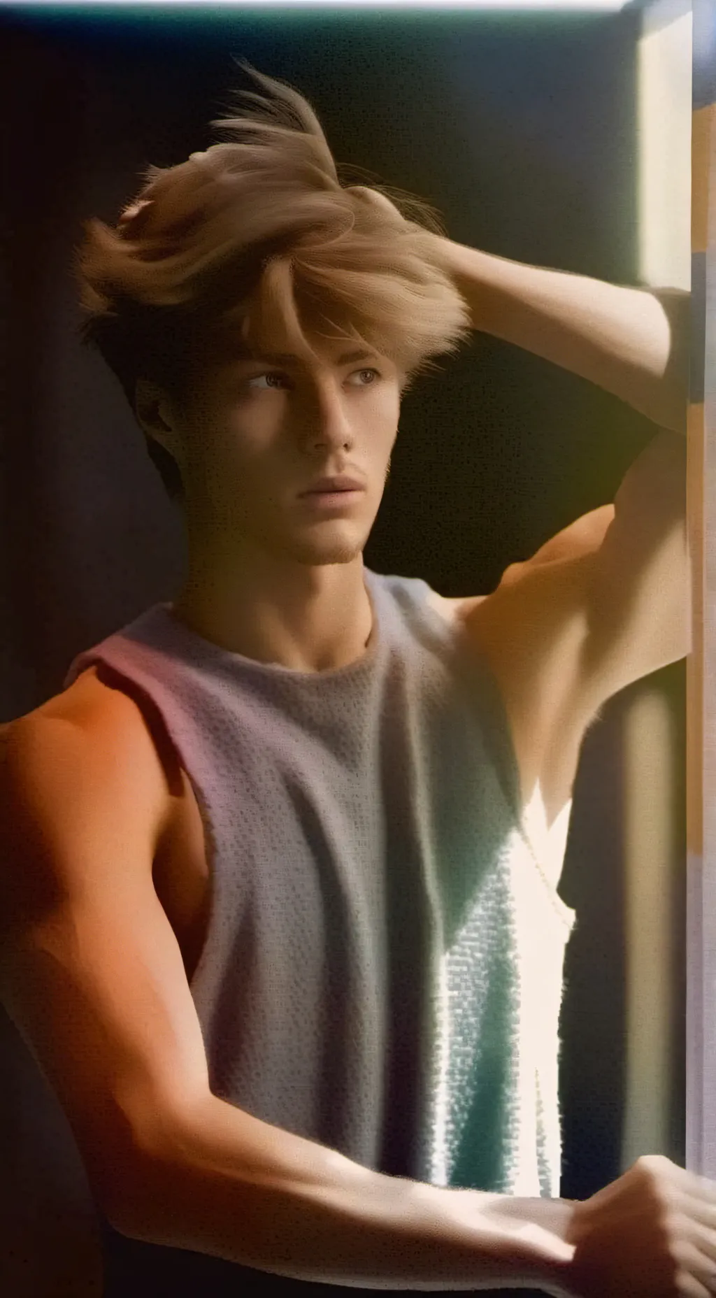 ai character: Rowan background