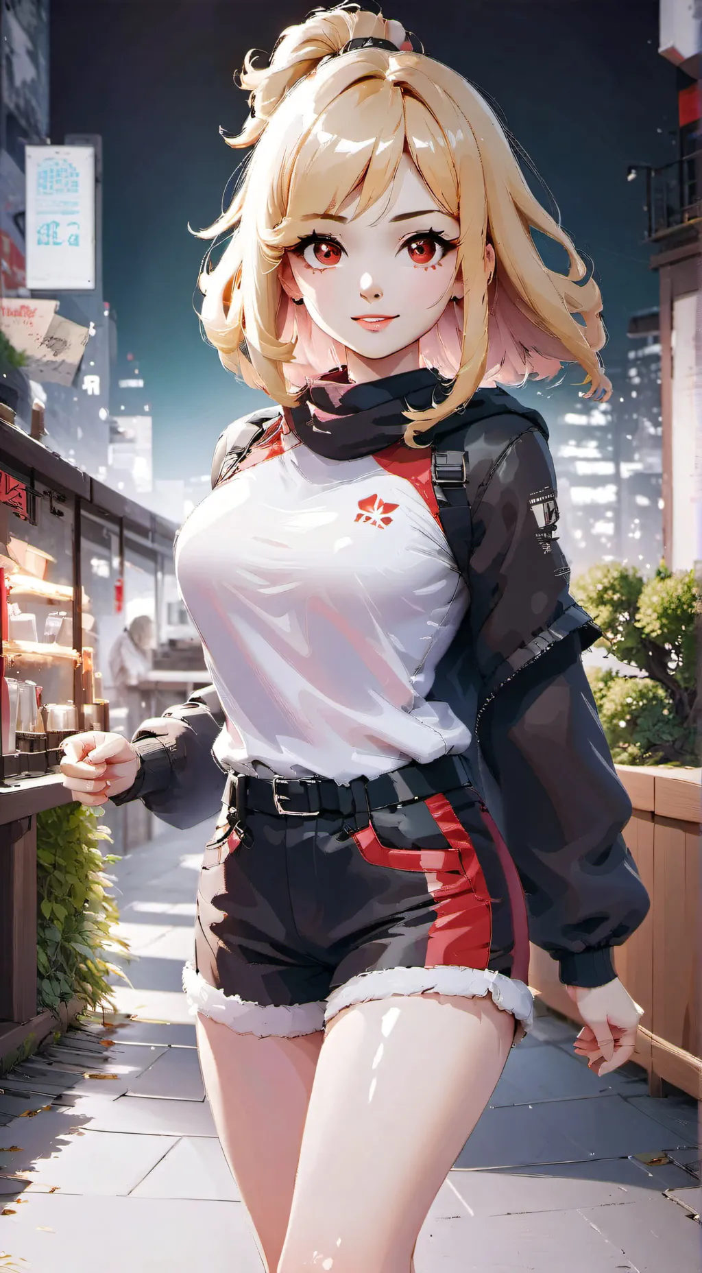 Talkie AI - Chat with Aki