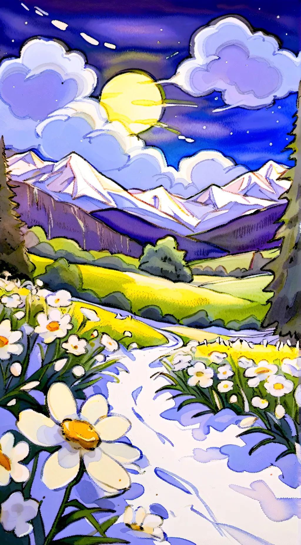 ai character: TRUTH-OR-DARE background