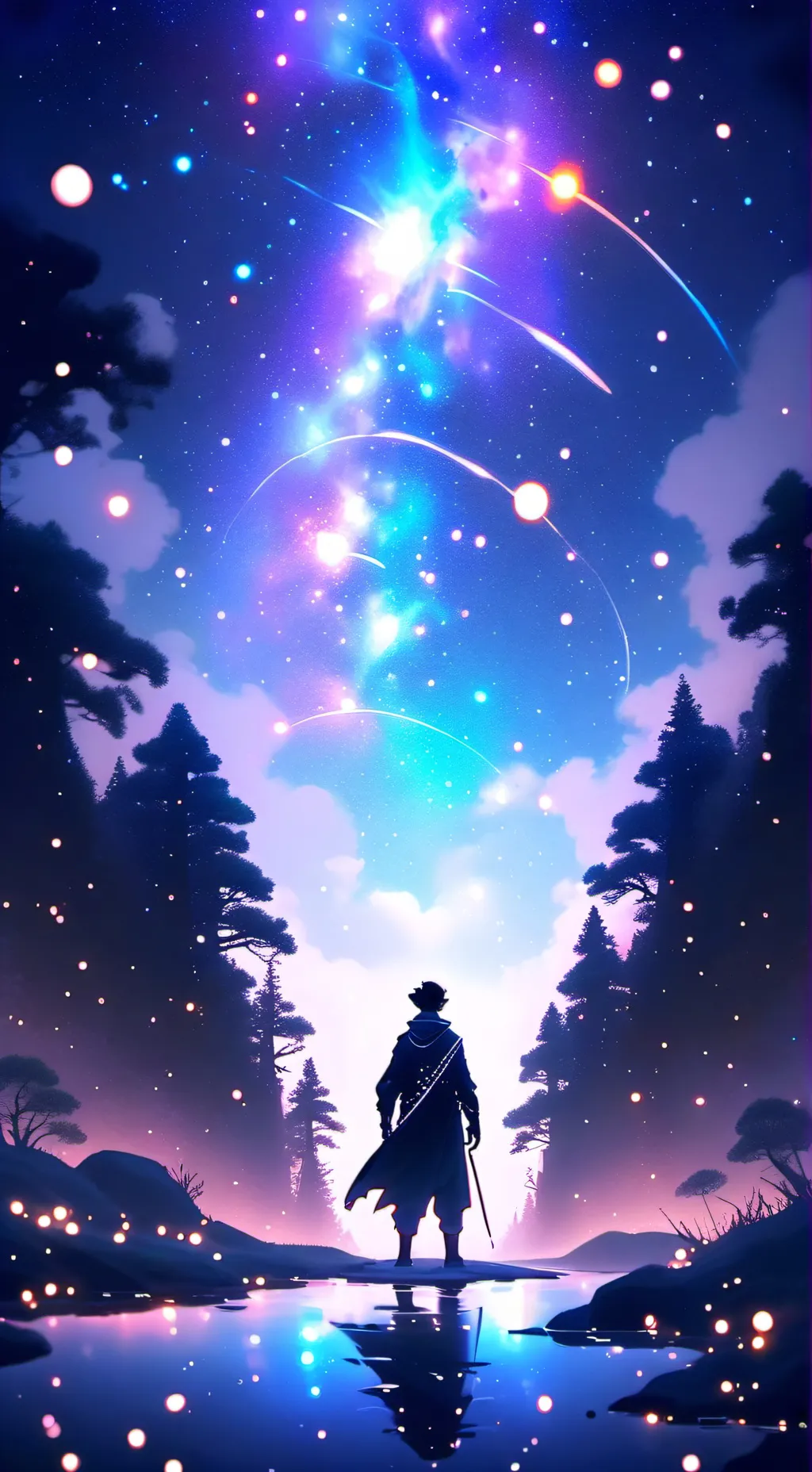 ai character: JJK background