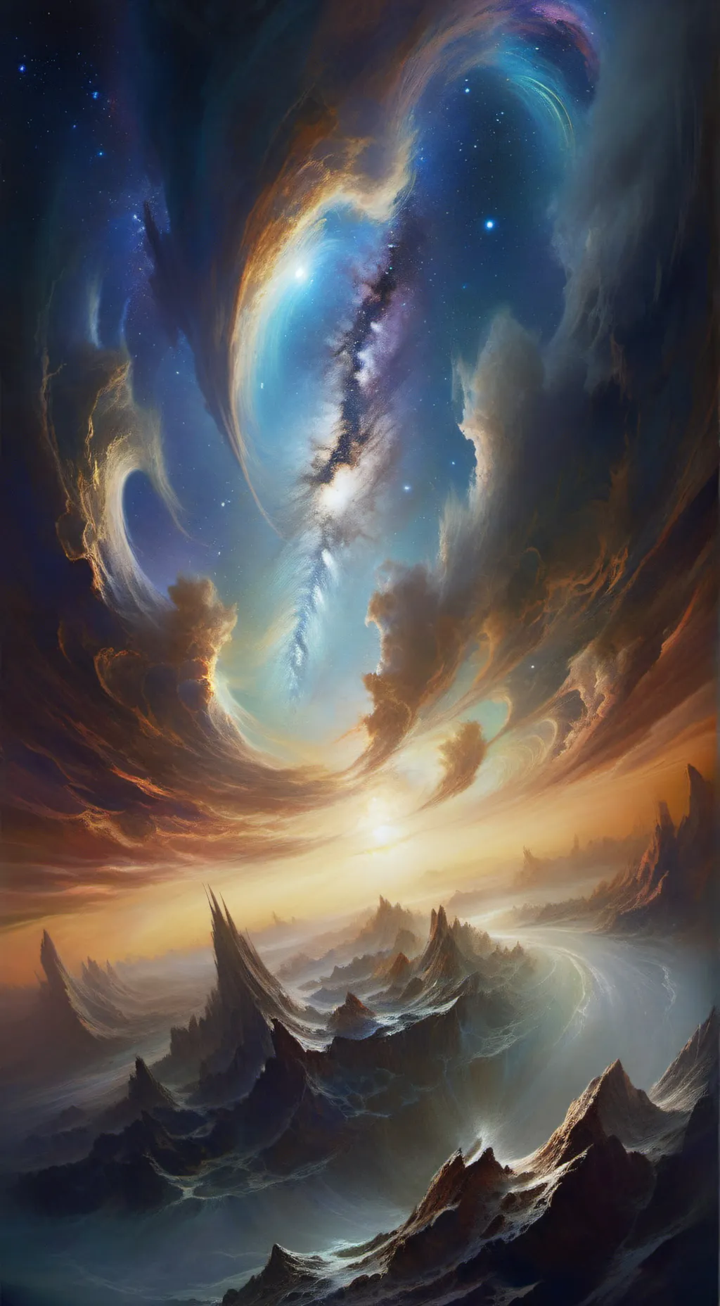 ai character: Own scenario/rp background