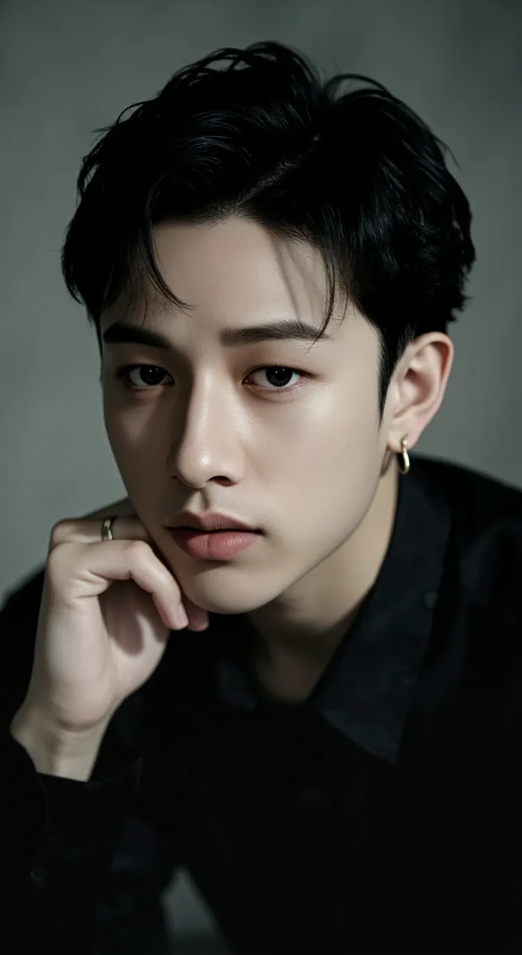 ai character: Bangchan/Chan background