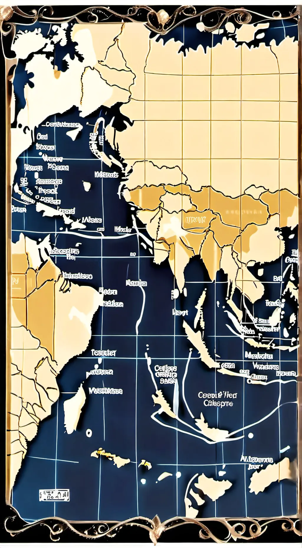 ai character: County human  background