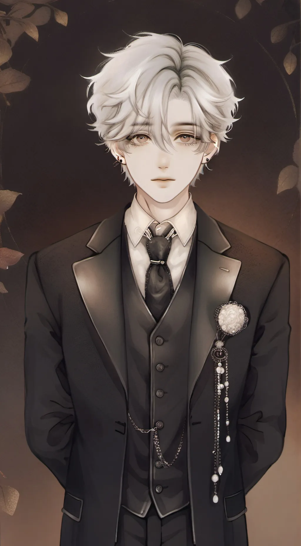 ai character: Mj background