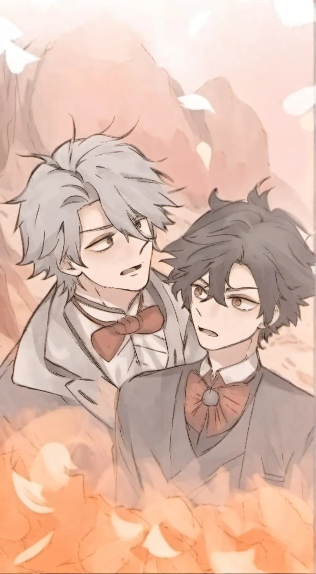 ai character: ~como......assim?~ background