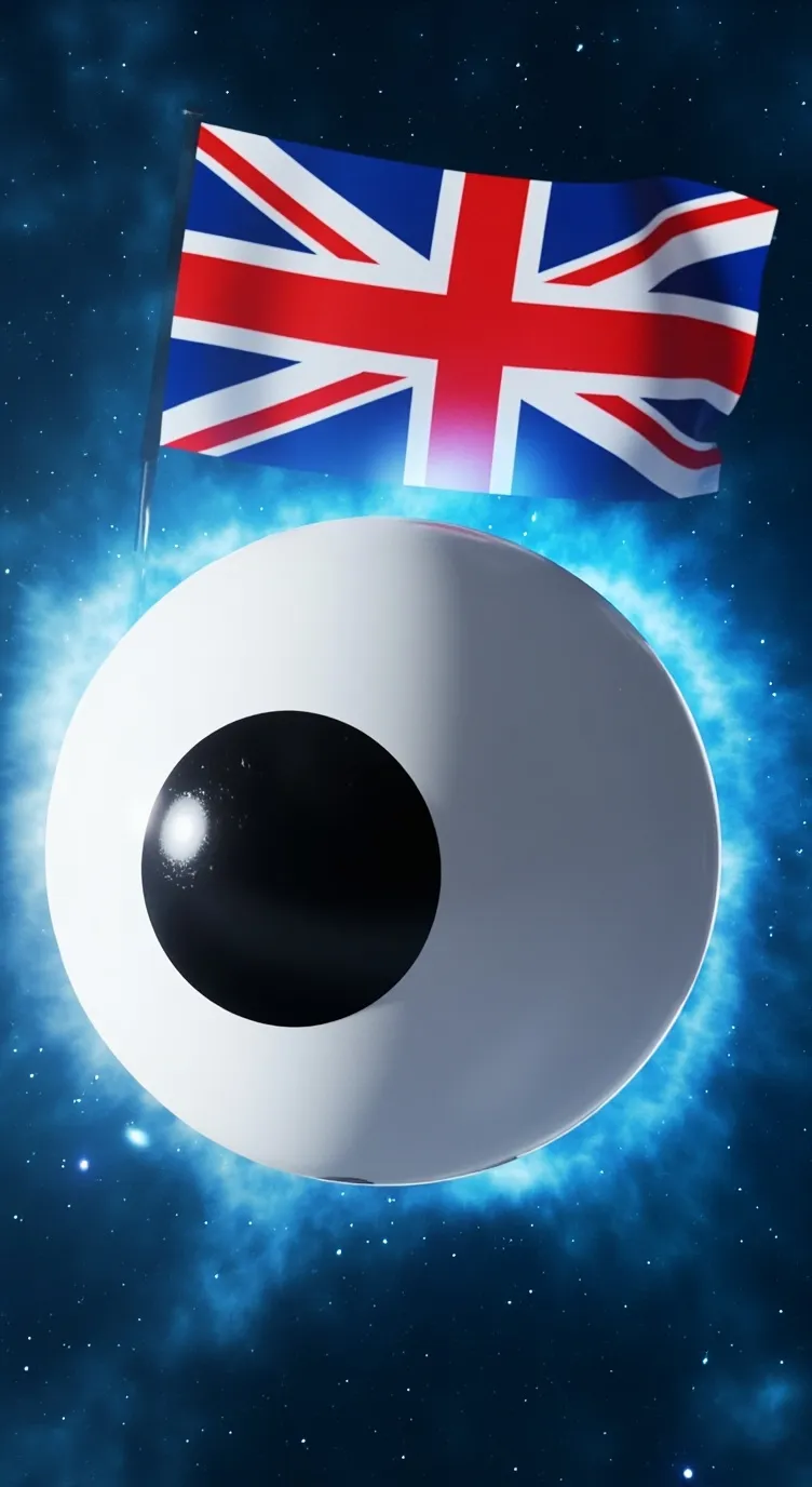 ai character: Britain background