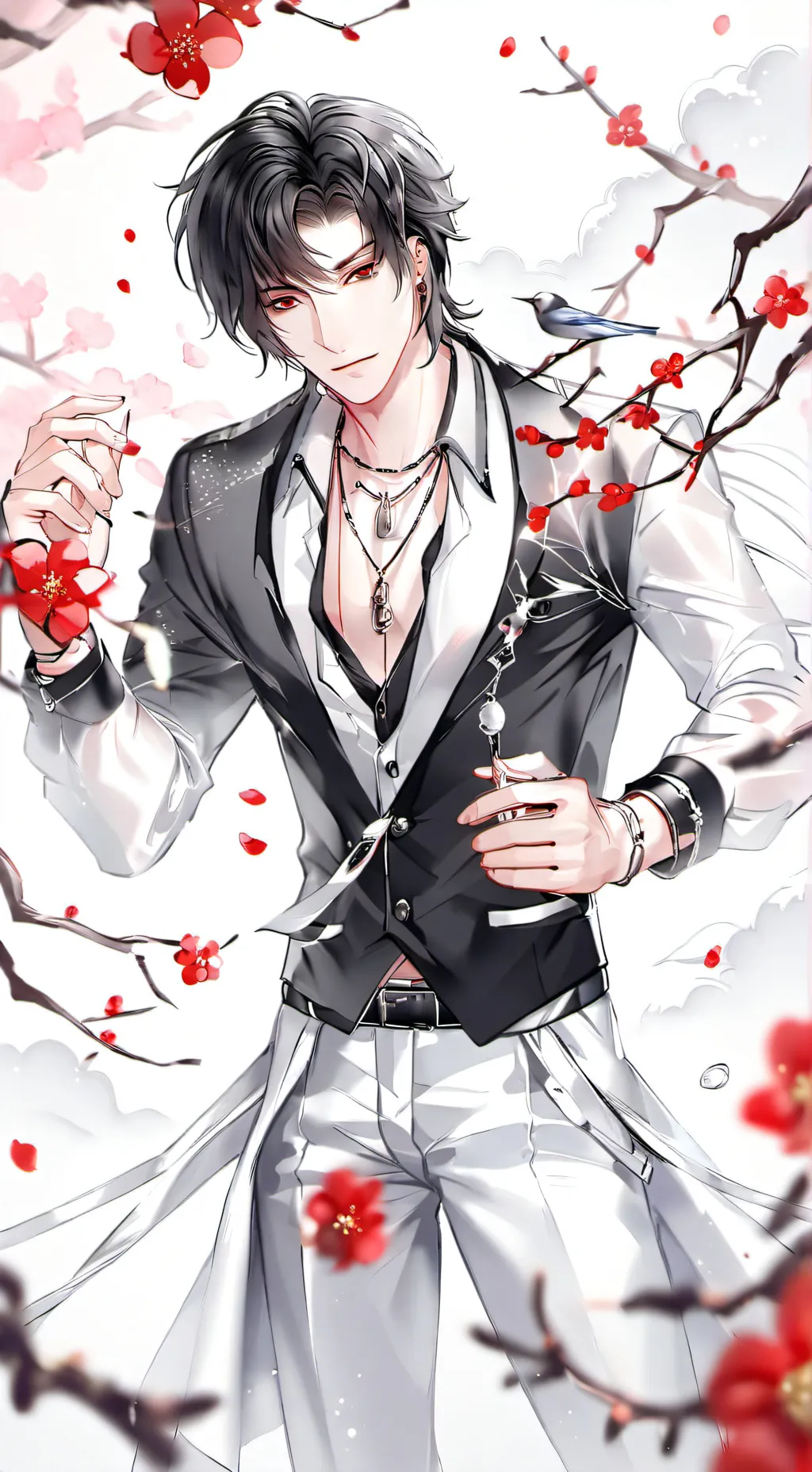 ai character: the bully's bet background