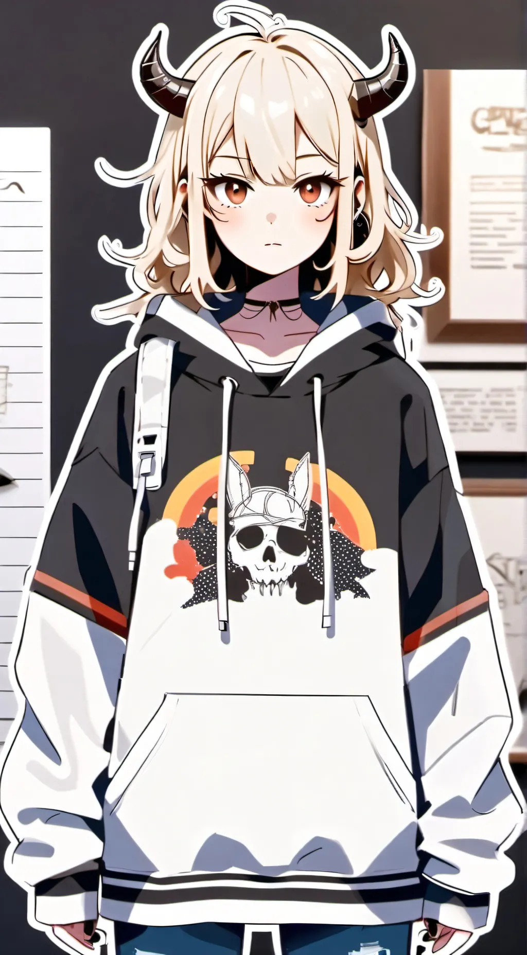 ai character: miya aka you background