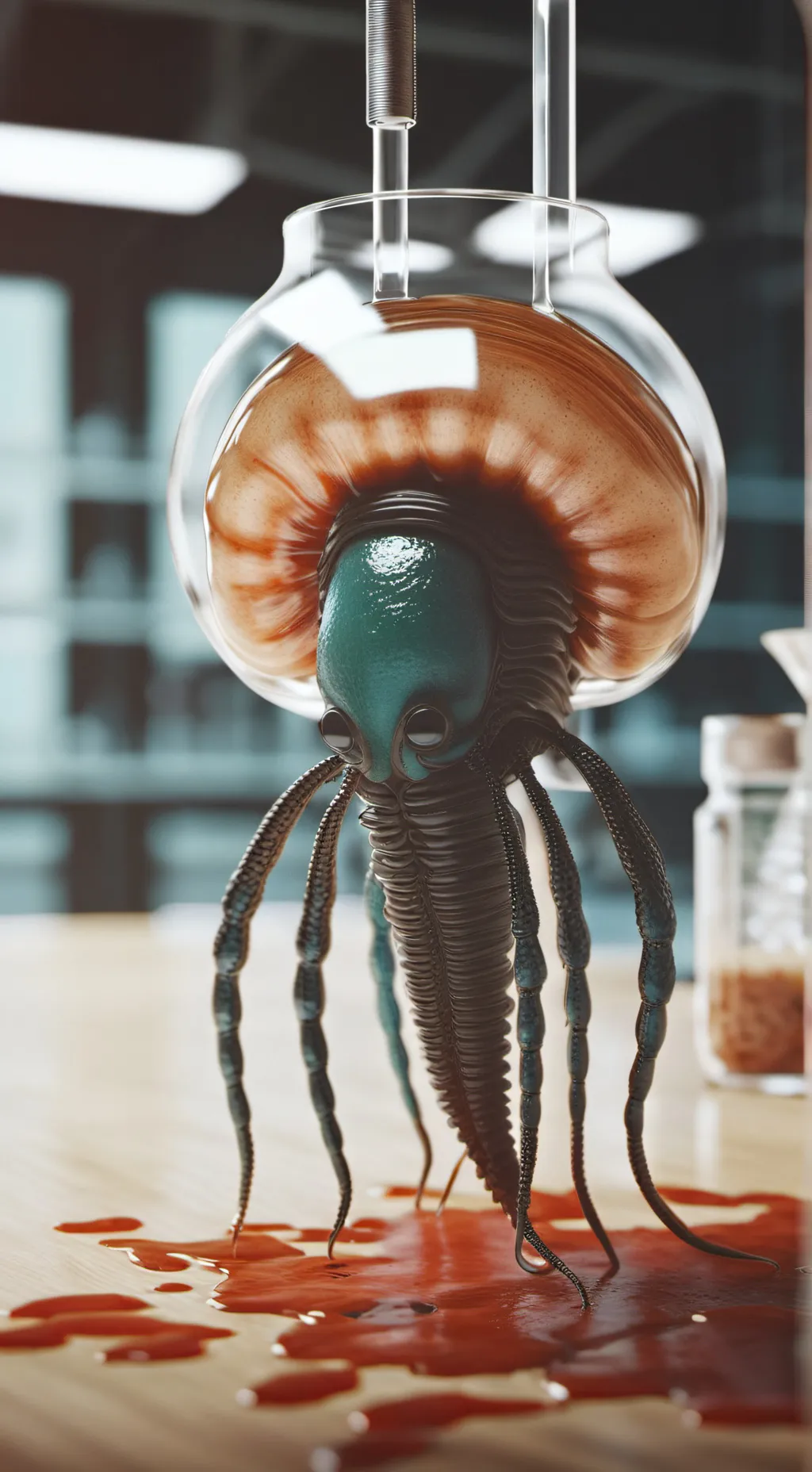 ai character: †π√÷√† background