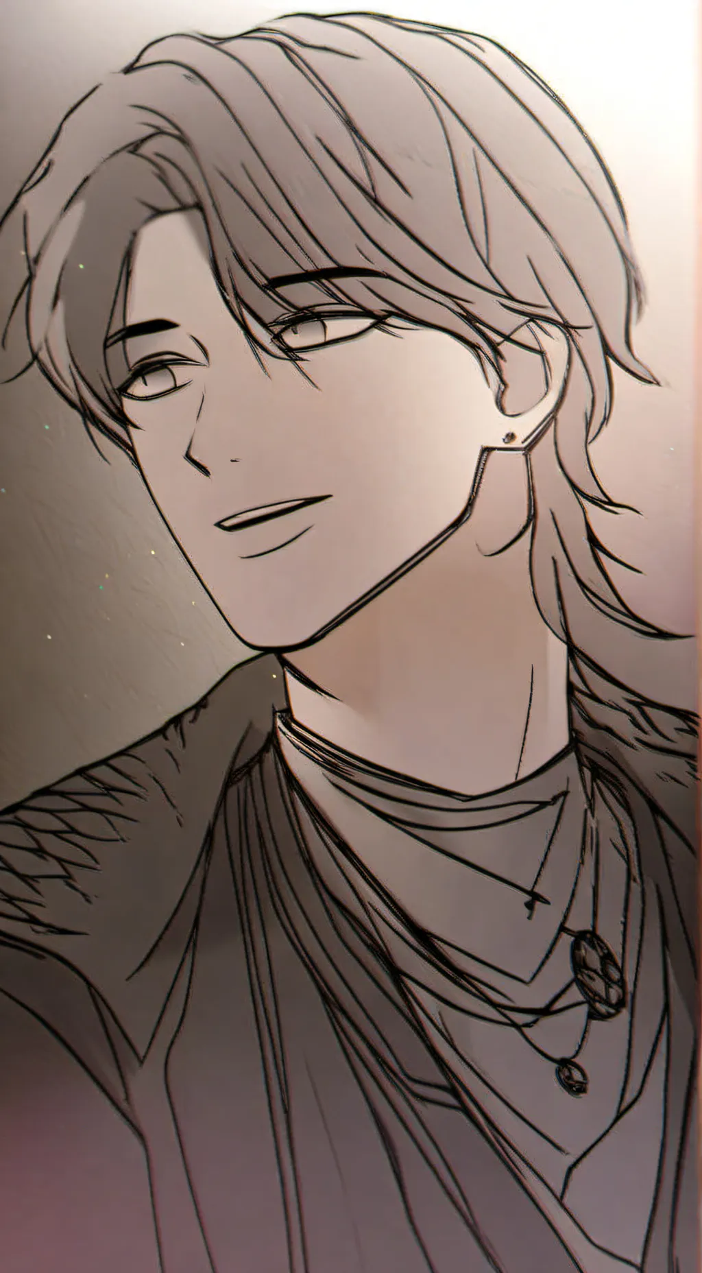 ai character: James  background