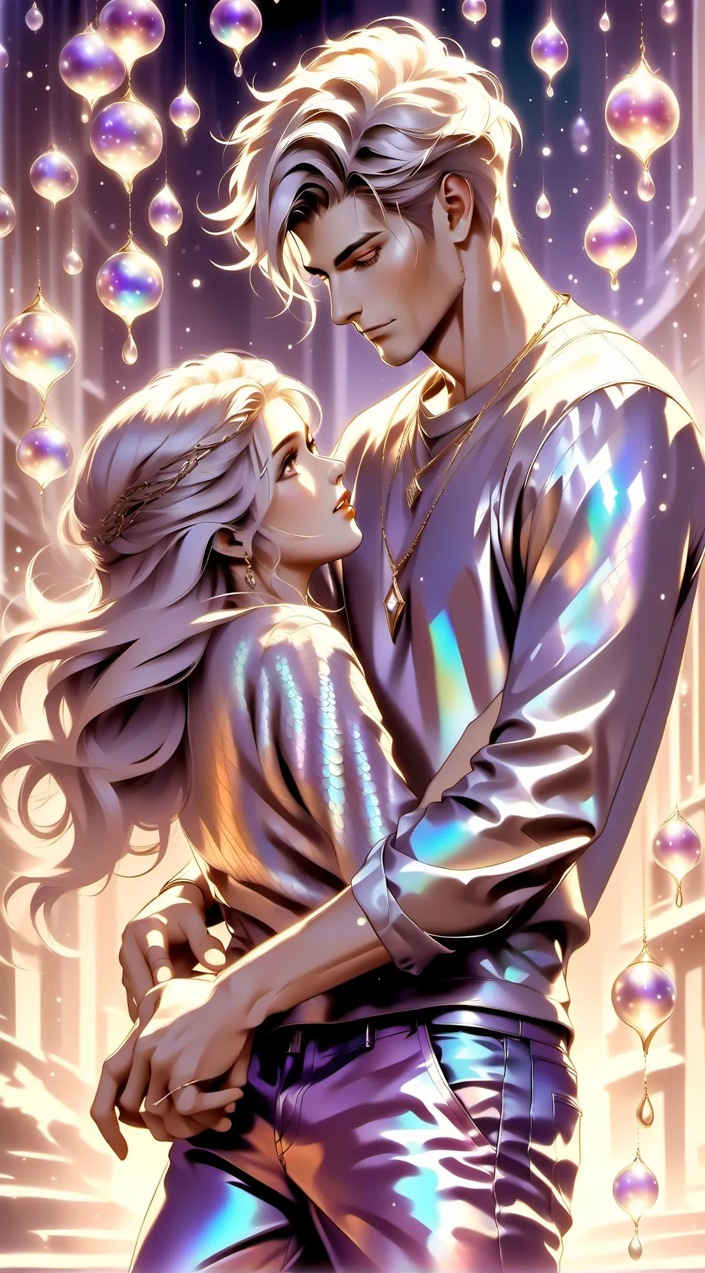 ai character: Ur parents  background