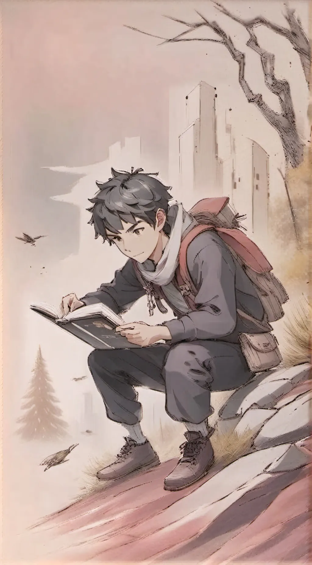 Talkie AI - Chat with John