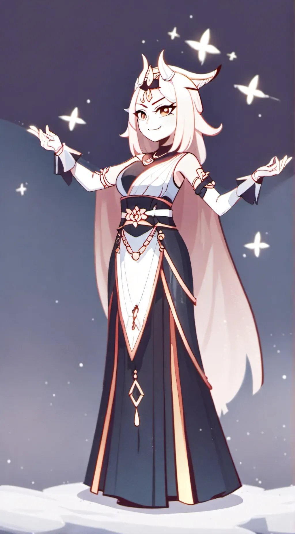 ai character: audire background