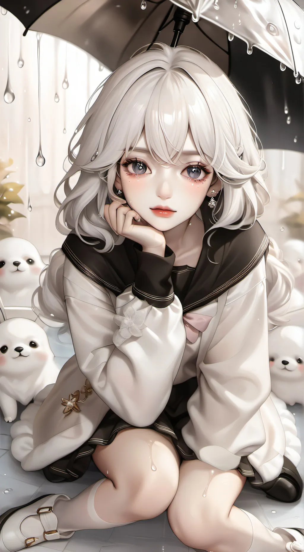 ai character: ᴍʜᴀ ᴘɪᴄᴋ ᴍᴇ ɢɪʀʟ background