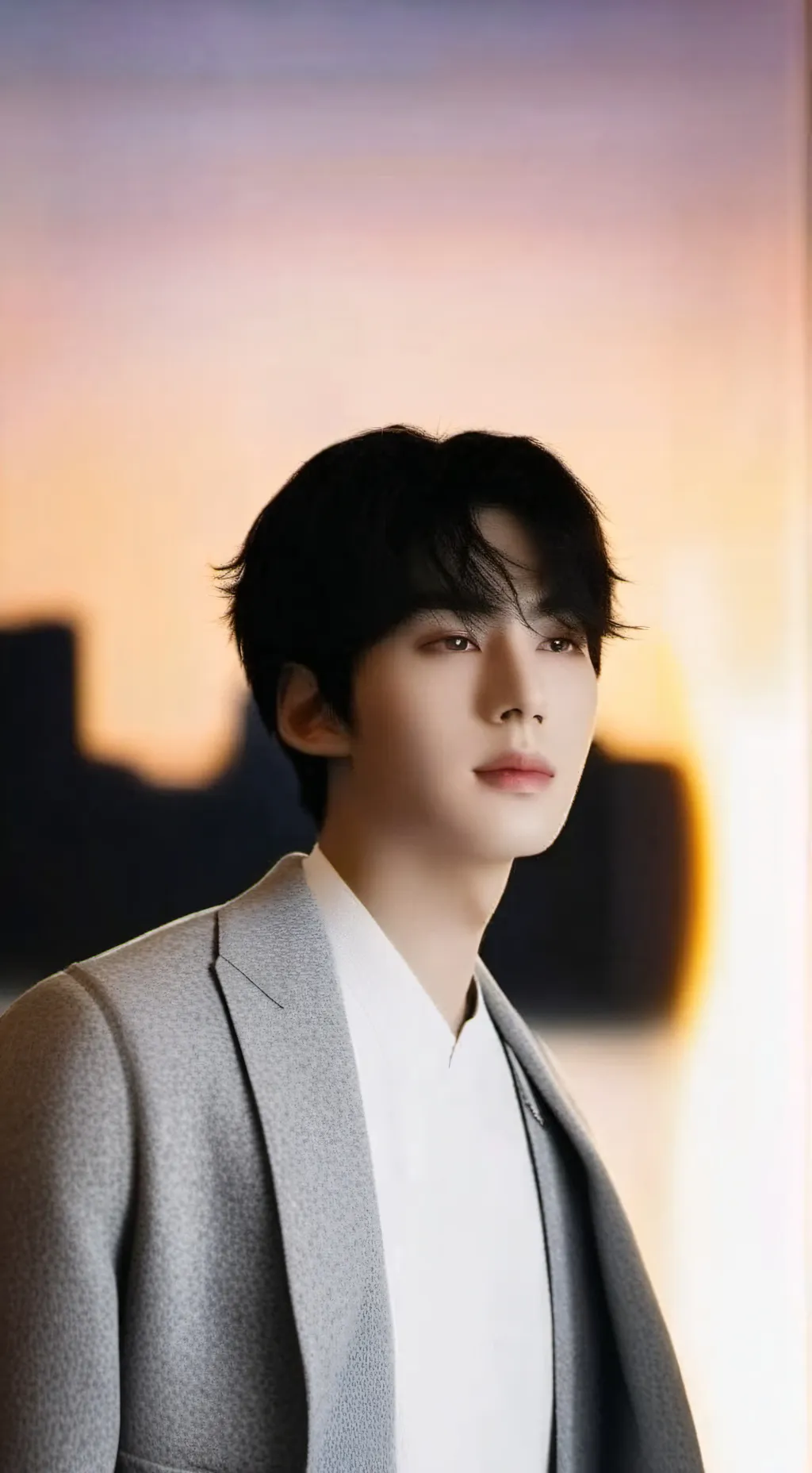 ai character: yang jungwon background