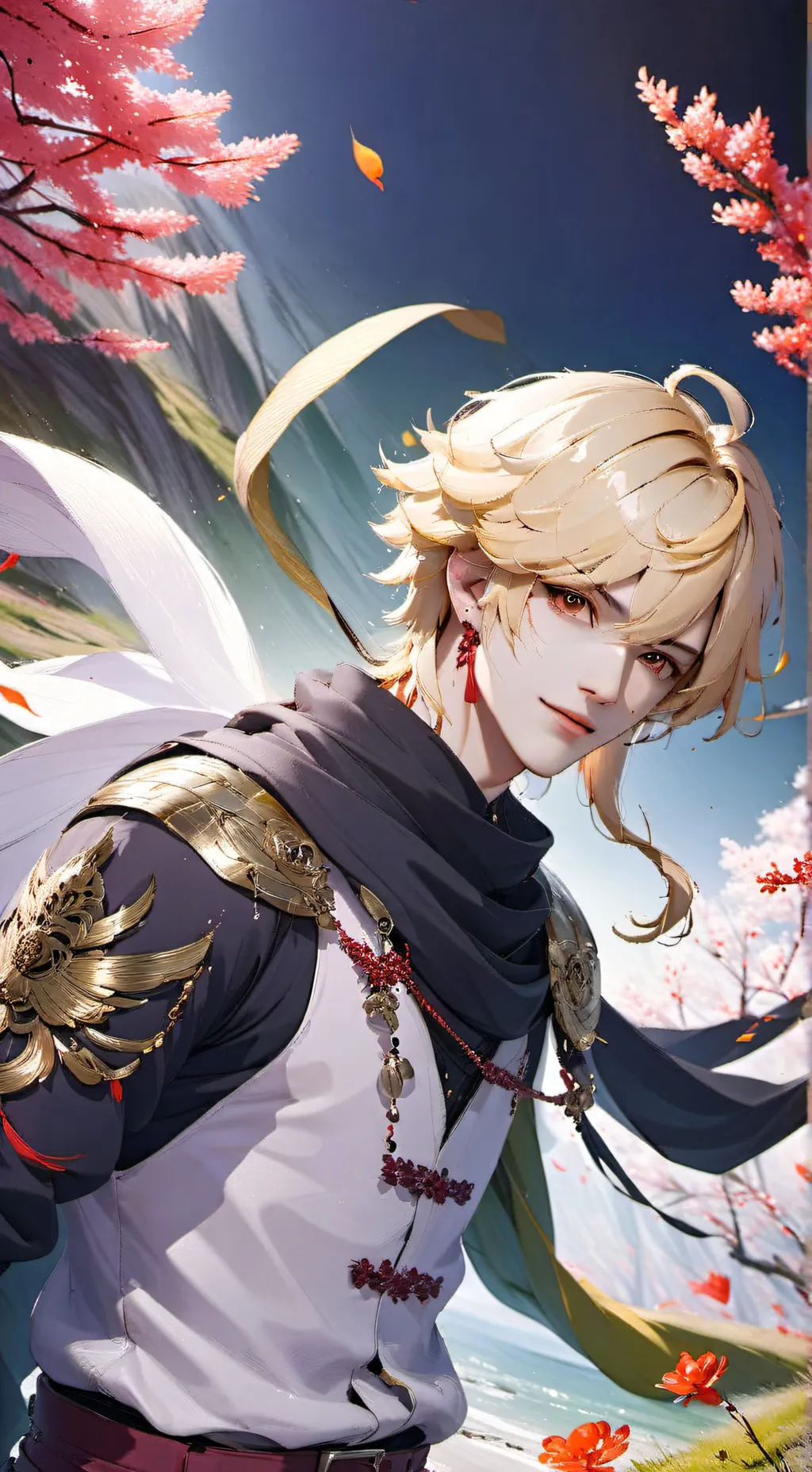 ai character: My inner Demons•° background