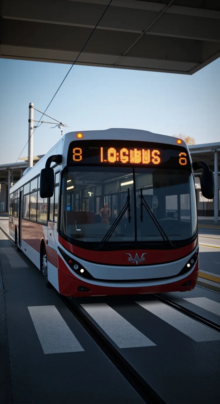 ai character: the transport pt 4 background