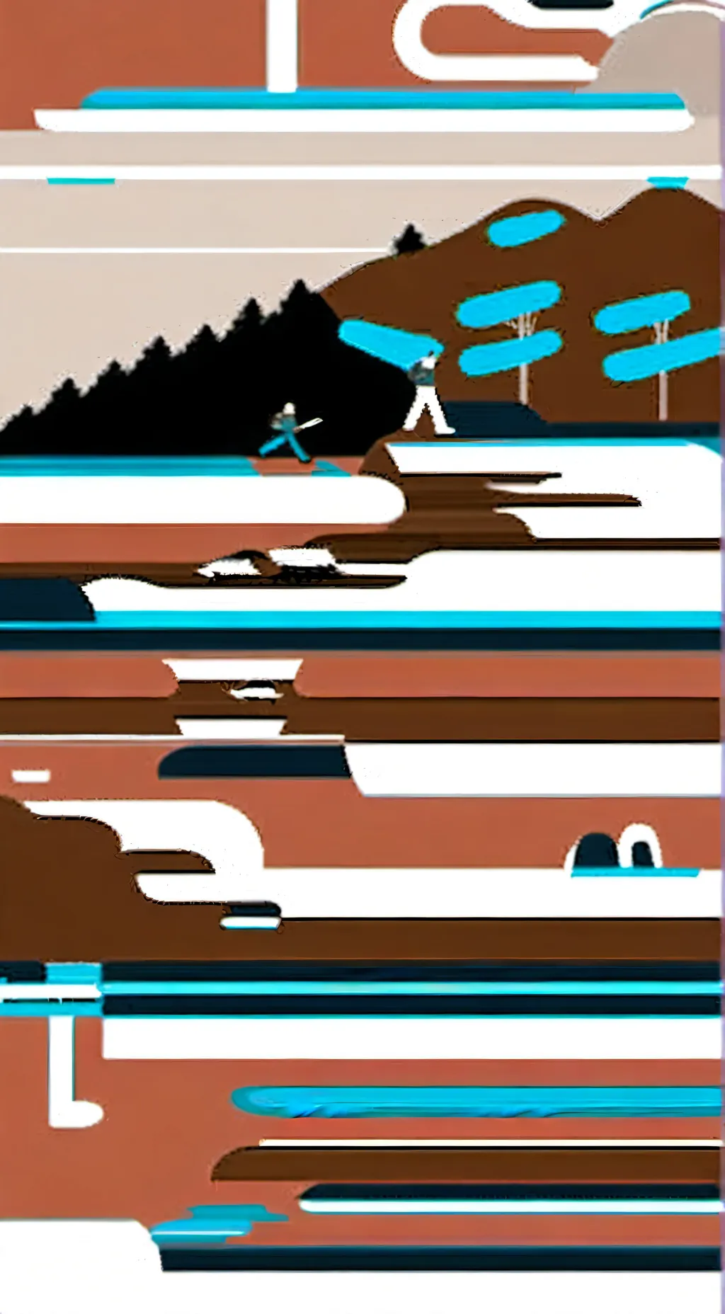 ai character: cuppy background