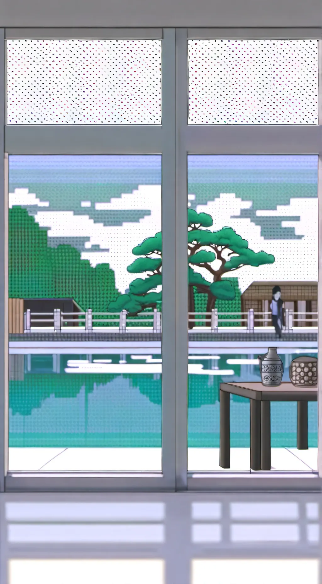 ai character: Bird family background